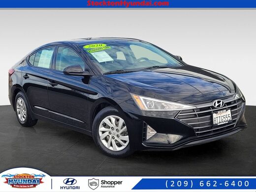 2020 Hyundai Elantra