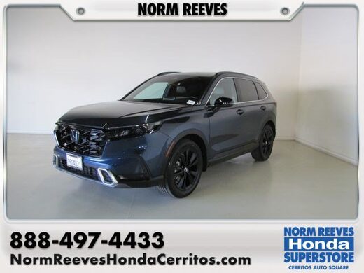 2025 Honda CR-V Hybrid