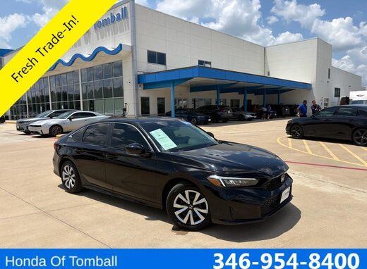 2026 Honda Civic Sedan