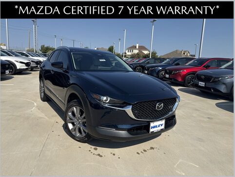 2026 Mazda CX-30