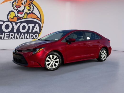 2026 Toyota Corolla