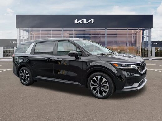 2024 Kia Carnival