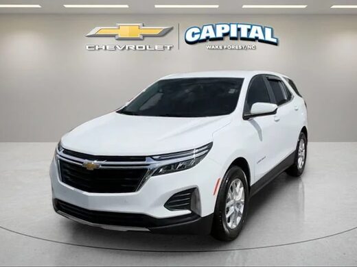 2024 Chevrolet Equinox