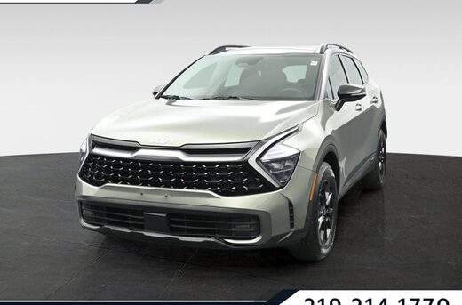 2023 Kia Sportage