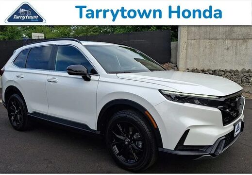 2025 Honda CR-V Hybrid