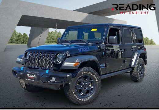2023 Jeep Wrangler 4xe