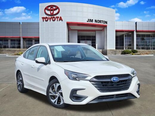 2023 Subaru Legacy