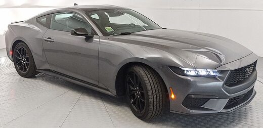 2025 Ford Mustang