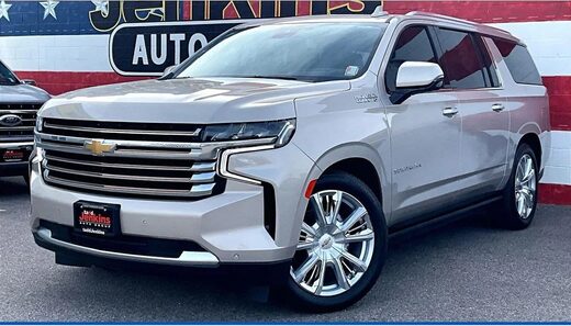 2024 Chevrolet Suburban