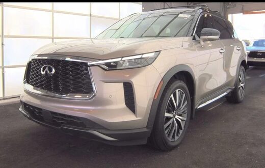 2023 INFINITI QX60
