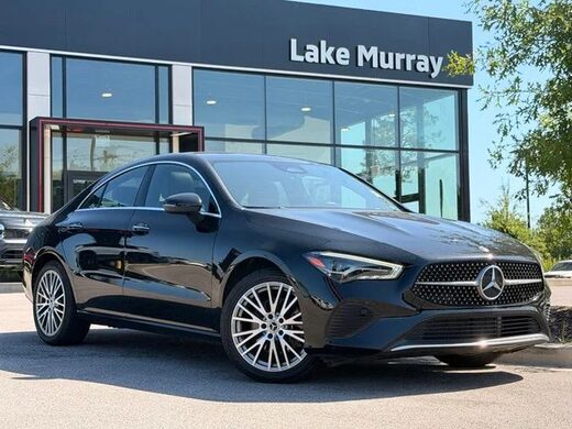 2025 Mercedes-Benz CLA
