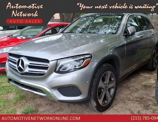 2019 Mercedes-Benz GLC