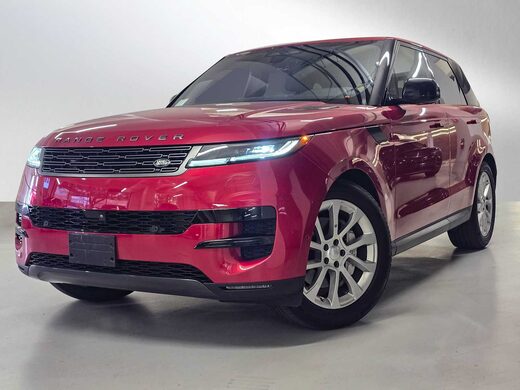 2025 Land Rover Range Rover Sport