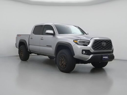 2022 Toyota Tacoma 4WD