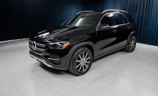 2026 Mercedes-Benz GLE