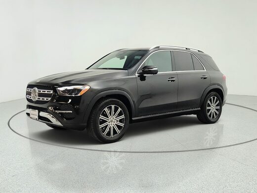 2026 Mercedes-Benz GLE