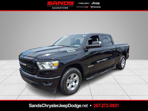 2023 RAM 1500