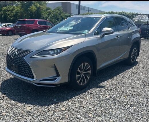 2022 Lexus RX