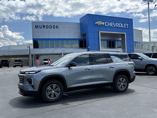 2026 Chevrolet Traverse