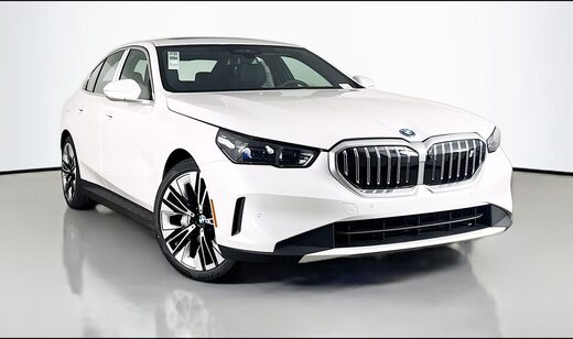2026 BMW i5