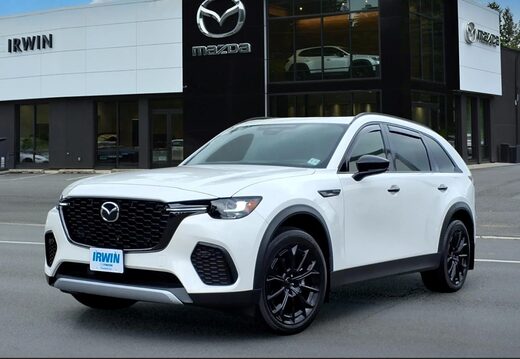 2026 Mazda CX-70