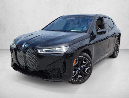 2024 BMW iX