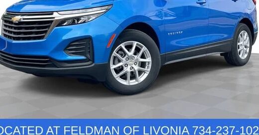 2024 Chevrolet Equinox