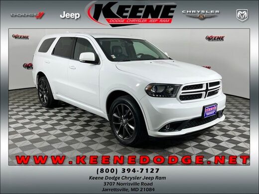 2018 Dodge Durango