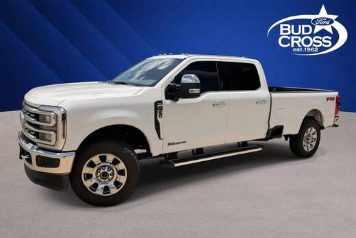 2024 Ford Super Duty F-350 SRW