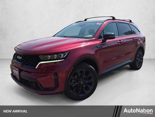 2022 Kia Sorento