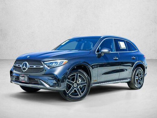2026 Mercedes-Benz GLC