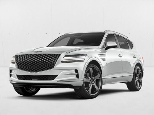2024 GENESIS GV80