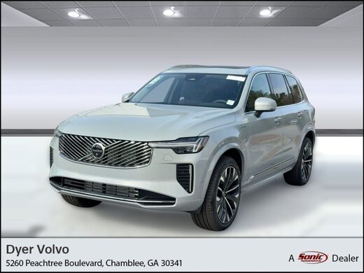 2026 Volvo XC90 Plug-In Hybrid