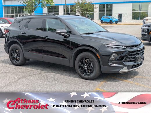 2024 Chevrolet Blazer