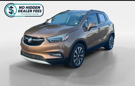 2017 Buick Encore