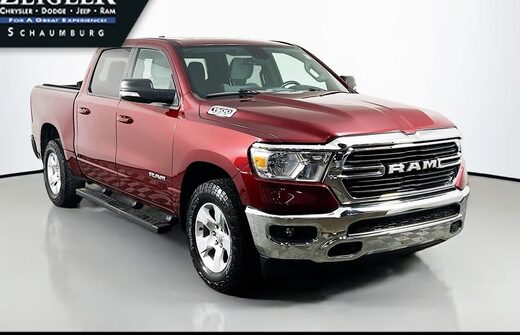 2021 RAM 1500