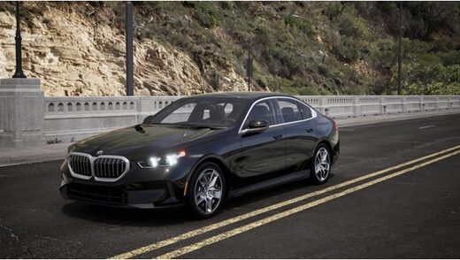 2027 BMW 5 Series