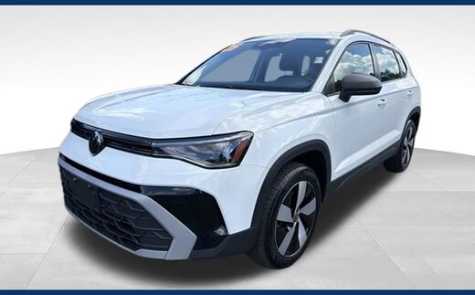 2025 Volkswagen Taos