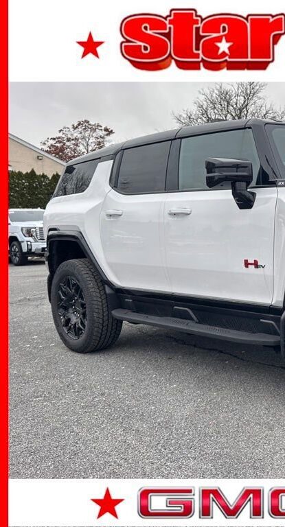 2026 GMC HUMMER EV