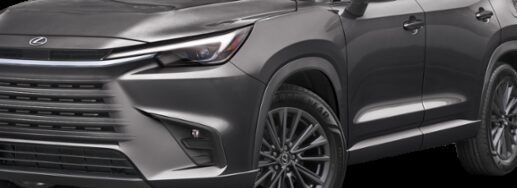 2026 Lexus TX