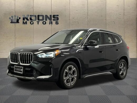 2025 BMW X1