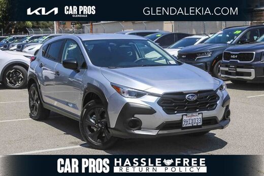 2024 Subaru Crosstrek