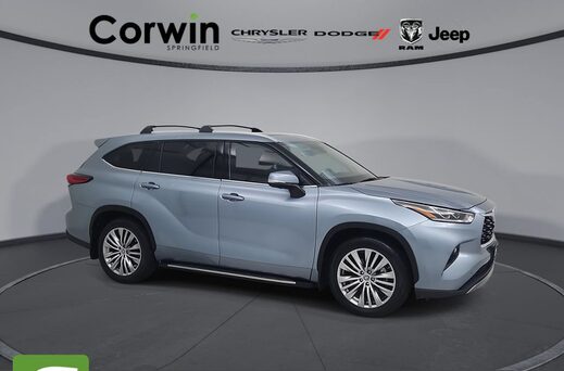 2023 Toyota Highlander