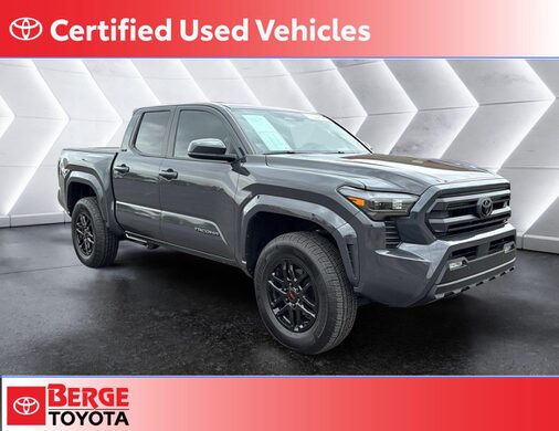 2025 Toyota Tacoma 4WD