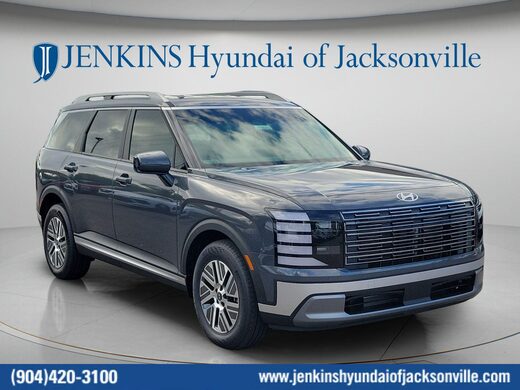 2026 Hyundai Palisade Hybrid