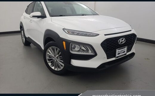 2021 Hyundai Kona