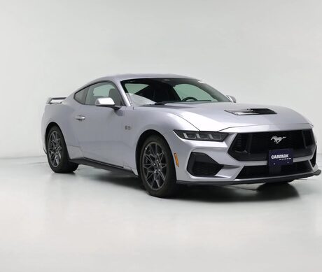 2025 Ford Mustang