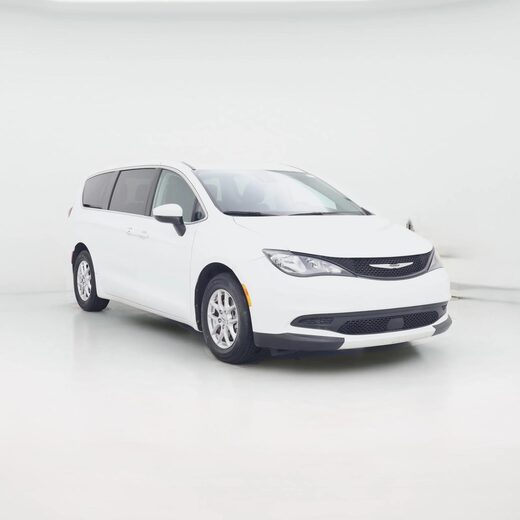 2023 Chrysler Voyager