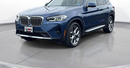 2023 BMW X3