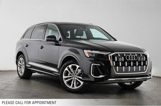 2025 Audi Q7